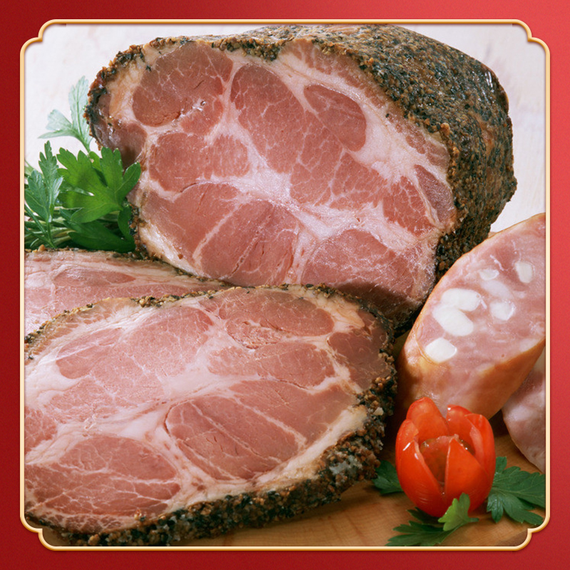 熏肉