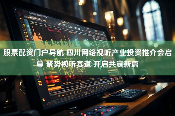 股票配资门户导航 四川网络视听产业投资推介会启幕 聚势视听赛道 开启共赢新篇